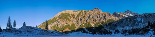 Entschenkopf, 2043m, Allgäu Alps, Allgaeu, Bavaria, Germany, Europe