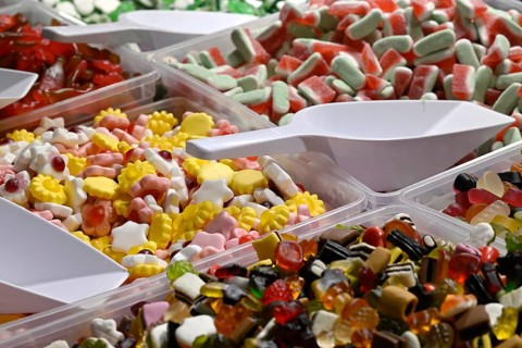 Confectionery Flowers Fruit gums