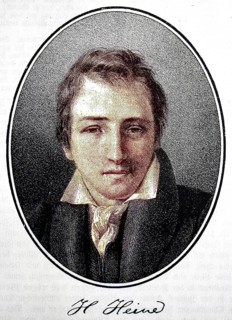 Christian Johann Heinrich Heine, 13 December 1797, 17 February 1856, was one of the most important