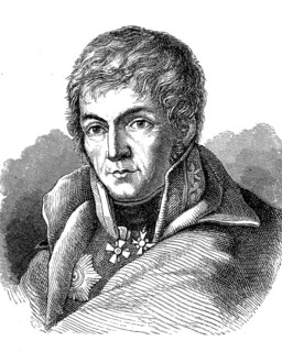 Gerhard Johann David Scharnhorst, from 1804 von Scharnhorst (12 November 1755, 28 June 1813) was a