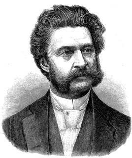 Johann Baptist Strauss, 25 October 1825, 3 June 1899 in Vienna, was an Austrian-German conductor