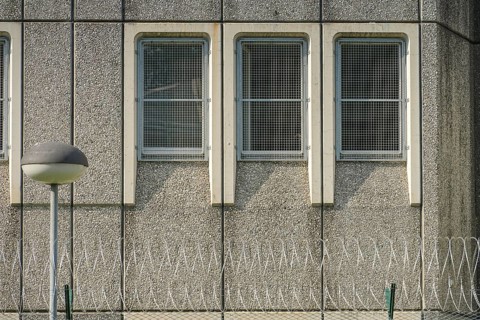 Plötzensee Prison, Friedrich-Olbricht-Damm, Charlottenburg-Nord, Berlin, Germany, Europe