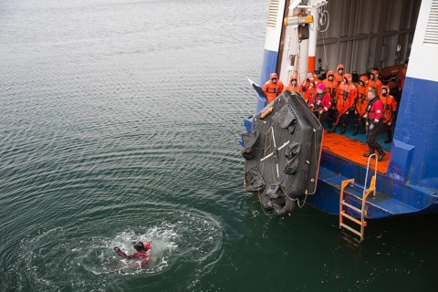 Slysavarnarfélagið Landsbjörg, Icelandic Association for Search and Rescue (ICE-SAR, rescue
