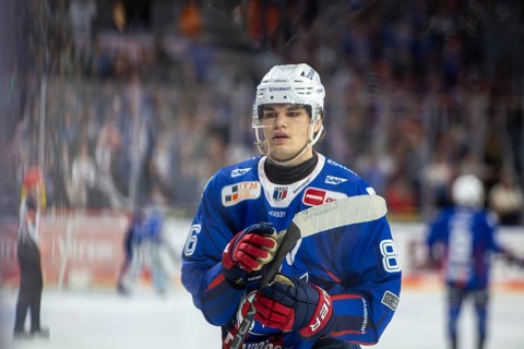 DEL, German Ice Hockey League season 2024/25, matchday 44: Adler Mannheim vs ERC