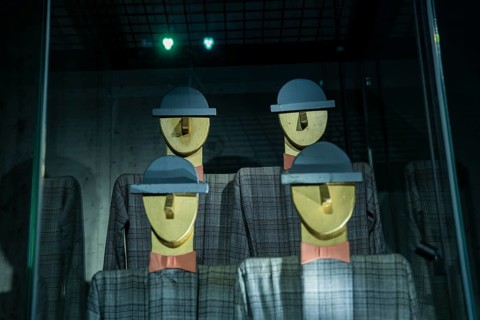 The puppet theatre collection of the Staatliche Kunstsammlungen Dresden (SKD), one of the largest