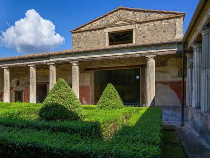 Pompeii, Campania, Naples, Italy, Europe