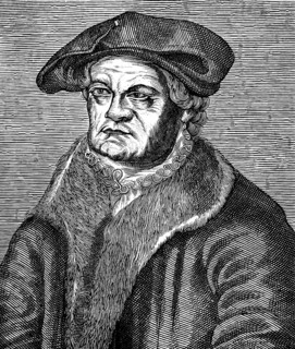 Choirmaster as Thomaskantor in Leipzig, author of ecclesiastical compositions and chorales, Georg
