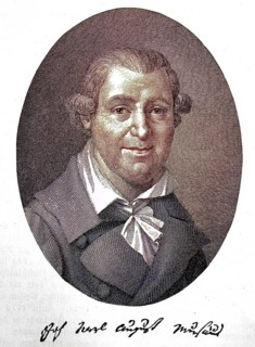 Johann Karl August Musäus, 29 March 1735, 28 October 1787, was a German philologist, writer and