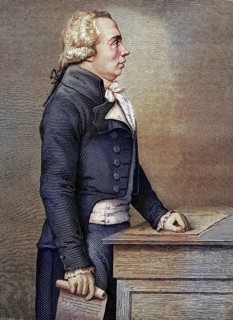 Adrien-Marie Legendre, (born 18 September 1752 in Paris, died 9 January 1833 in Paris) was a French