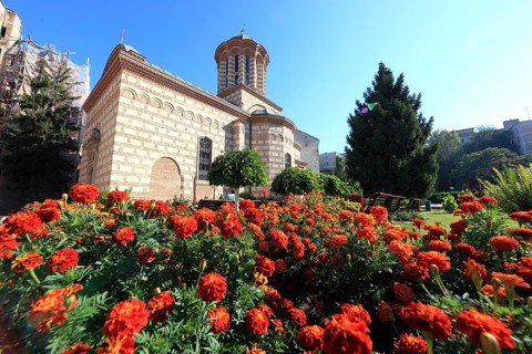 Centre, historic old town, Church of the Annunciation, Saint Anthony Princeley, Church, St Anton,