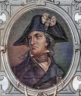 Jean-Nicolas Stofflet (born 3 February 1753 in Bathelemont-les-Bauzemont died 23 February 1796 in