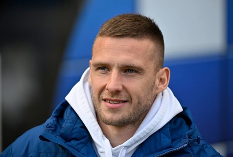Pavel Kaderabek TSG 1899 Hoffenheim (03) Portrait PreZero Arena, Sinsheim, Baden-Württemberg,