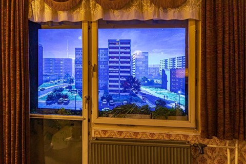 DDR Museum in Berlin, Germany, Europe