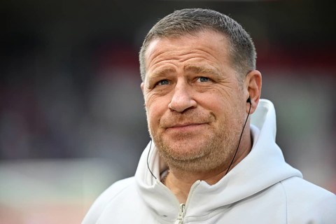Chief Sports Officer Max Eberl FC Bayern Munich FCB Portrait Voith-Arena, Heidenheim,