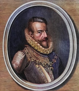 Alessandro Farnese, Duke of Parma and Piacenza, 1545-1592, Fought in the Battle of Lepanto,