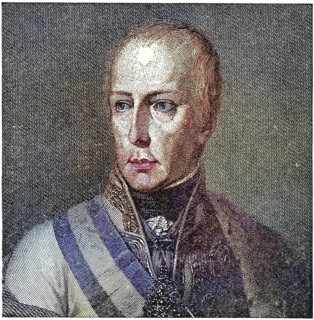 Francis II (1768-1835), Emperor of the Holy Roman Empire from 1792, Francis I of Austria.