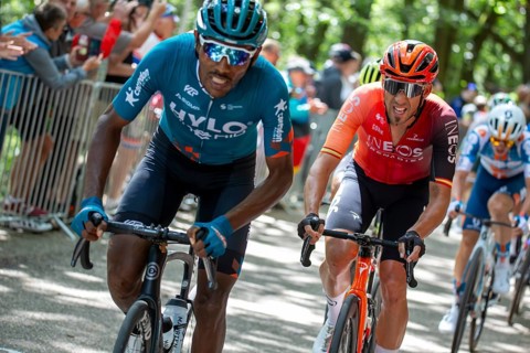 Lidl Deutschland Tour 2024 (cycling), 4th stage and last stage From Annweiler am Trifels to