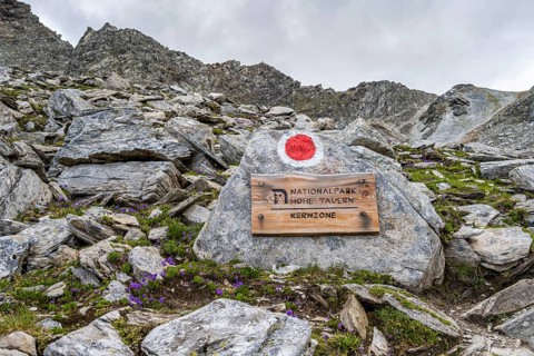 Hohe Tauern, National Park, core zone, Austria, Europe