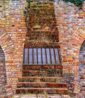 Citadel in Berlin-Spandau with Gatehouse, Palas, Bastion King and Bastion Queen, Berlin, Germany,