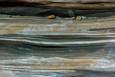 Rocks, rock structures, Verzasca River, near Lavertezzo, Verzasca Valley, Valle Verzasca, Canton