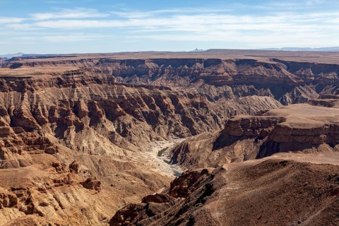 Fischfluss-Schlucht, Namibia, Africa