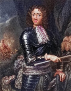 James Scott Duke of Monmouth, alias James Fitzroy or Crofts, 1649-1685, claimant to the English