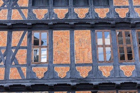 The Siemens House is one of the largest, most important and best-preserved late Baroque town houses