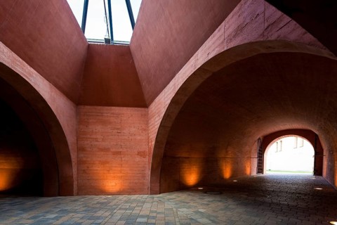 The Senftenberg Castle and Fortress Museum is housed in the Senftenberg Castle building