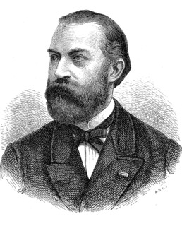 Friedrich Wilhelm Ludwig Gruetzmacher, 1 March 1832, 23 February 1903, a German cellist and