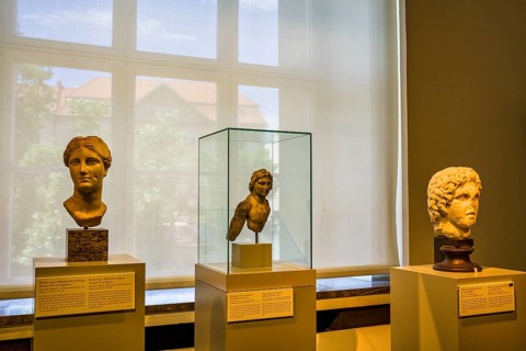 Altes Museum, Berlin, Germany, Europe
