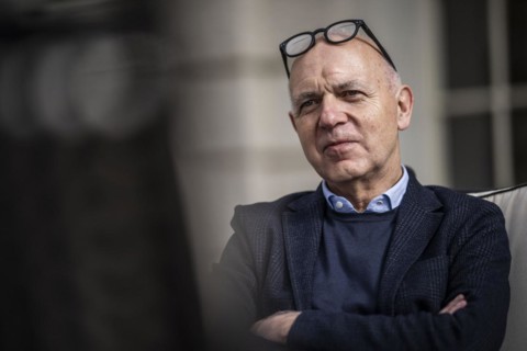 Berlin, 10.04.2024. Federal Minister and Vice-Chancellor Robert Habeck (Alliance 90/The Greens)