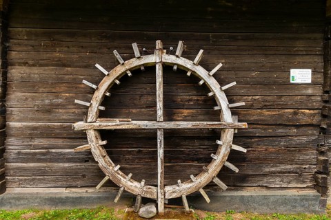 The European Bread Museum in Ebergötzen displays a cultural-historical collection on the subject of