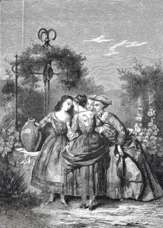 Historical, digitally restored reproduction from a 19th century original, Record date not stated,