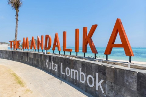 Mandalika beach in Kuta, beach, tourism, travel, holiday, beach holiday, beach holiday, sea, ocean,