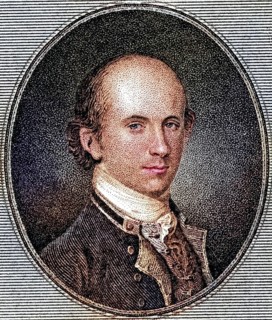 Thomas Heyward Jr, 1746 to 1809, American statesman and founding father A signer of the Declaration