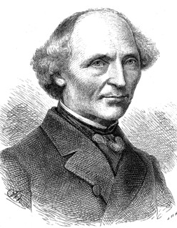Friedrich August Stüler, 28 January 1800, 18 March 1865, was a German architect who, as a
