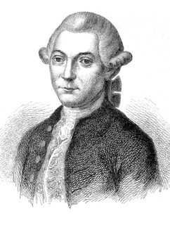 Magnus Gottfried Lichtwer the Younger, 30 January 1719, 7 July 1783, a German jurist and fabulist