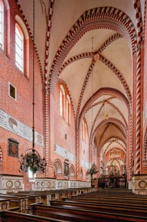 Dobrilugk Monastery (Dobraluca) was a Cistercian abbey in Lower Lusatia in the area of today's