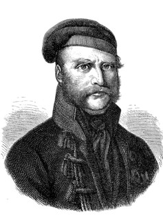 Frederick William of Brunswick, also known as the Black Duke, 9 October 1771, 16 June 1815, was one