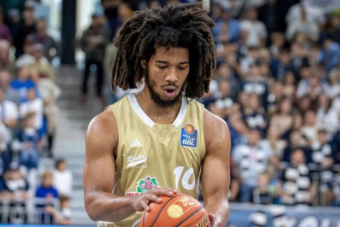Easy Credit BBL, Basketball Bundesliga, Season 2024/25, Matchday 2: MLP Academics Heidelberg