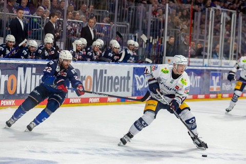 20.03.2024, DEL, German Ice Hockey League season 2023/24, 2nd playoff round (quarter-finals) :