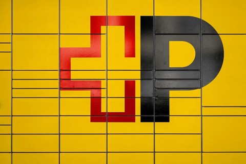 Swiss Post logo