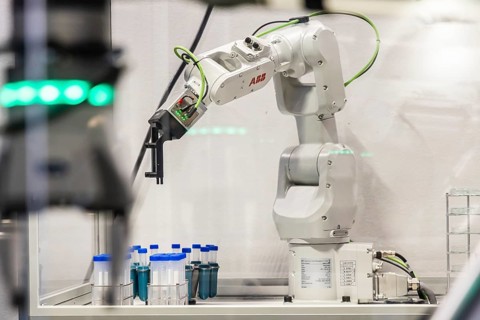 European Robotics Forum (ERF) in Stuttgart. Networking event for researchers, scientists and