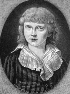 Johann Ludwig Uhland, 26 April 1787, 13 November 1862, a German poet, literary scholar, jurist and