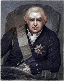 Sir Joseph Banks, 1st Baronet (born 13 February 1743 in London, died 19 June 1820) was a British