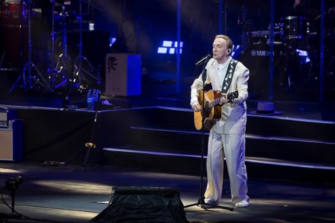 Marius Müller-Westernhagen live on 75Live Tour at the Berlin Waldbühne on 24.05.2024