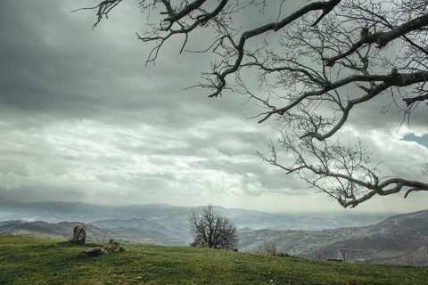 Elbasan Mountains, Albania, Europe