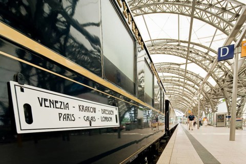Orient Express in Dresden