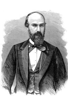 Santos Gutierrez, President of Colombia, José Santos Gutiérrez Prieto was a Colombian statesman and