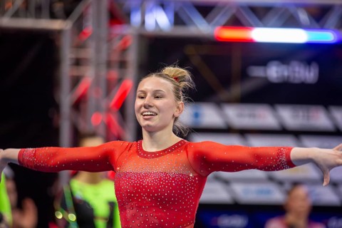 EnBW DTB Cup Stuttgart 2025, Mixed Cup***Picture: Ashlee Sullivan USA